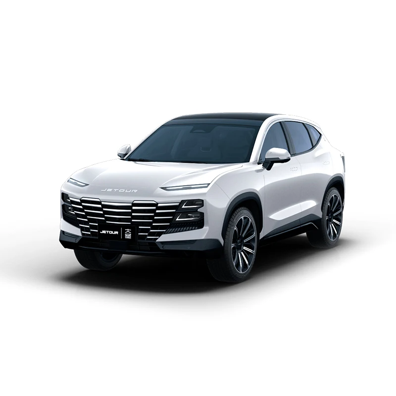 2023 2024 Brand New Gasoline Cars Chery Jetour Dashing Dasheng 1.5T 1.6T Pro Max Car