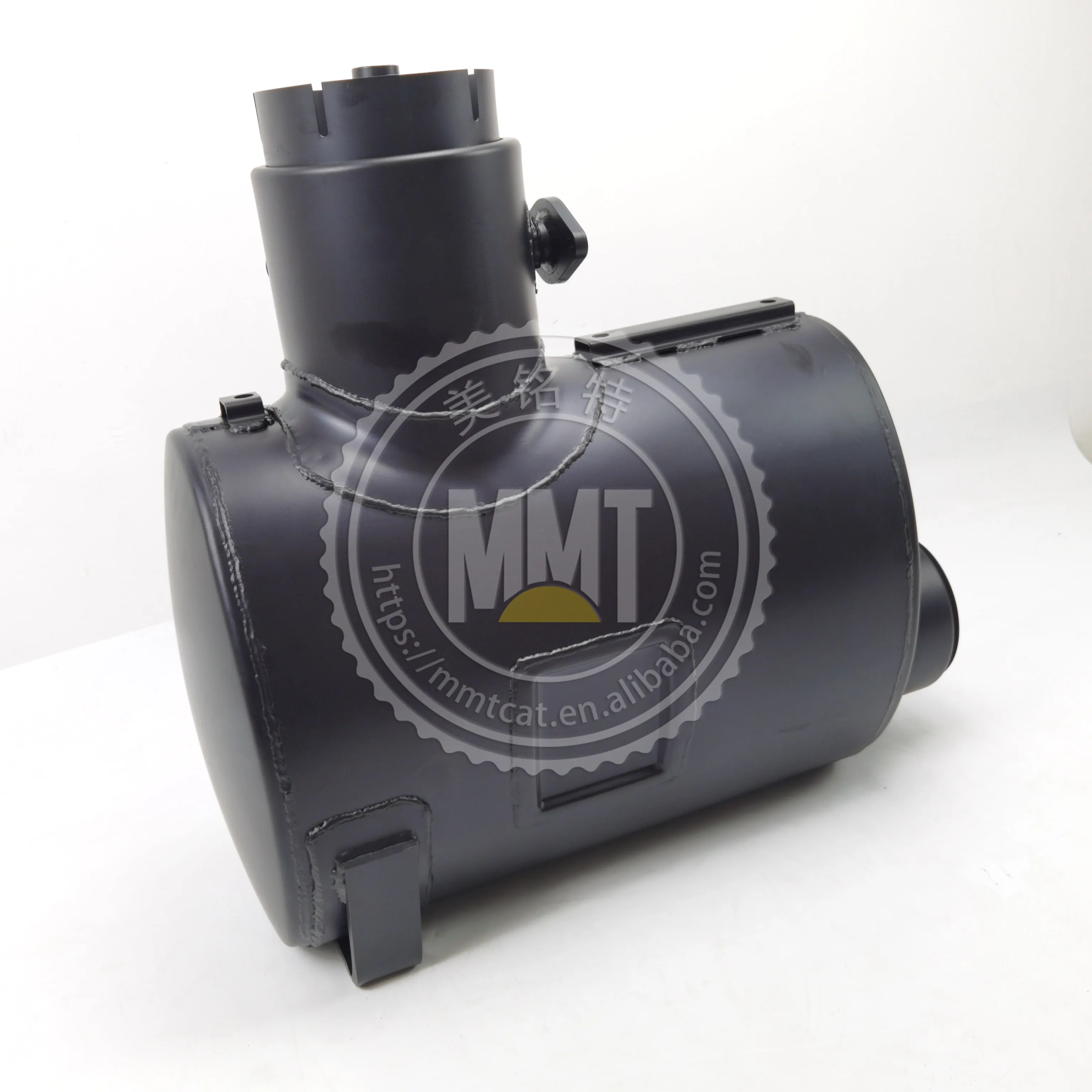Silencer 6N-5437 295-8281 295-8282 4W-8485 247-2674 6N5437 2958281 2958282 4W8485 2472674 Engine Exhaust Muffler for 583K D8R