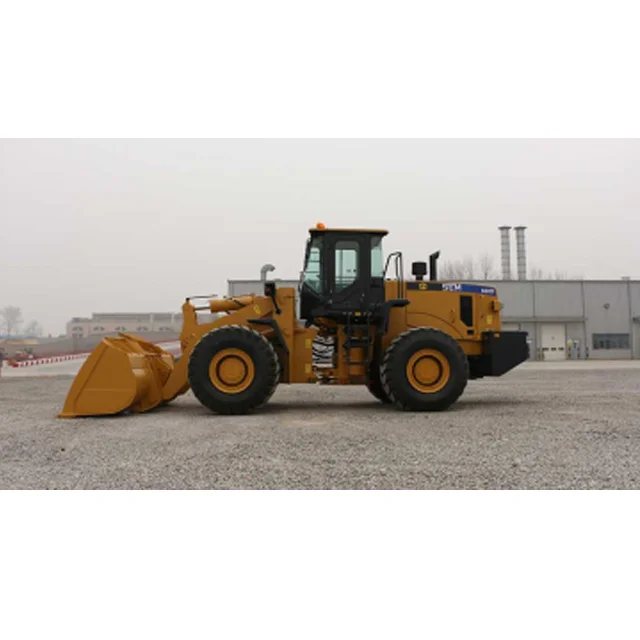 
High quality Brand weichai Cat 5t SEM660D wheel loader 