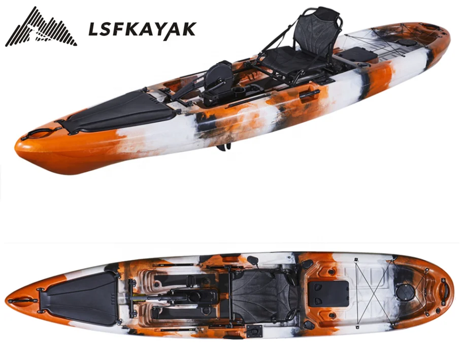 LSF Quest Pro Angler 10 Новое поступление байдарка для рыбалки на 1