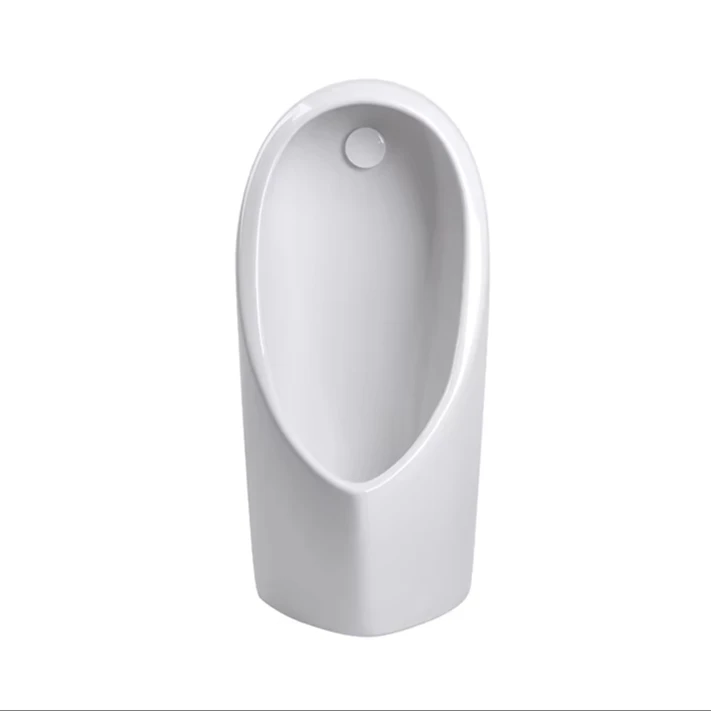 High Quality Modern Design Hotel Bathroom Wall-Hung Ceramic Urinal Wholesale Wall Mounted Urinals