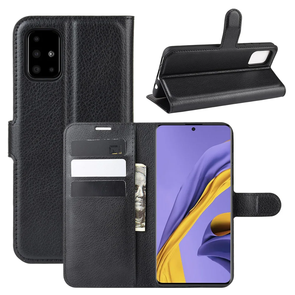 Чехол для SamSung A51, кожаный чехол накладка для мобильного телефона SamSung Galaxy A51, кожаный чехол для телефона, кожаный чехол для мобильного телефона (62420275363)
