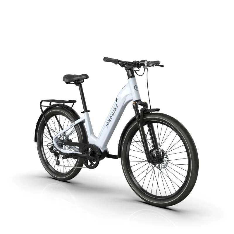 36V250W Mid-Motor Electric Bike Integrated 90Nm Central Motor New Upgrades Smart Electronic Sensor 36V Lithium City Riding