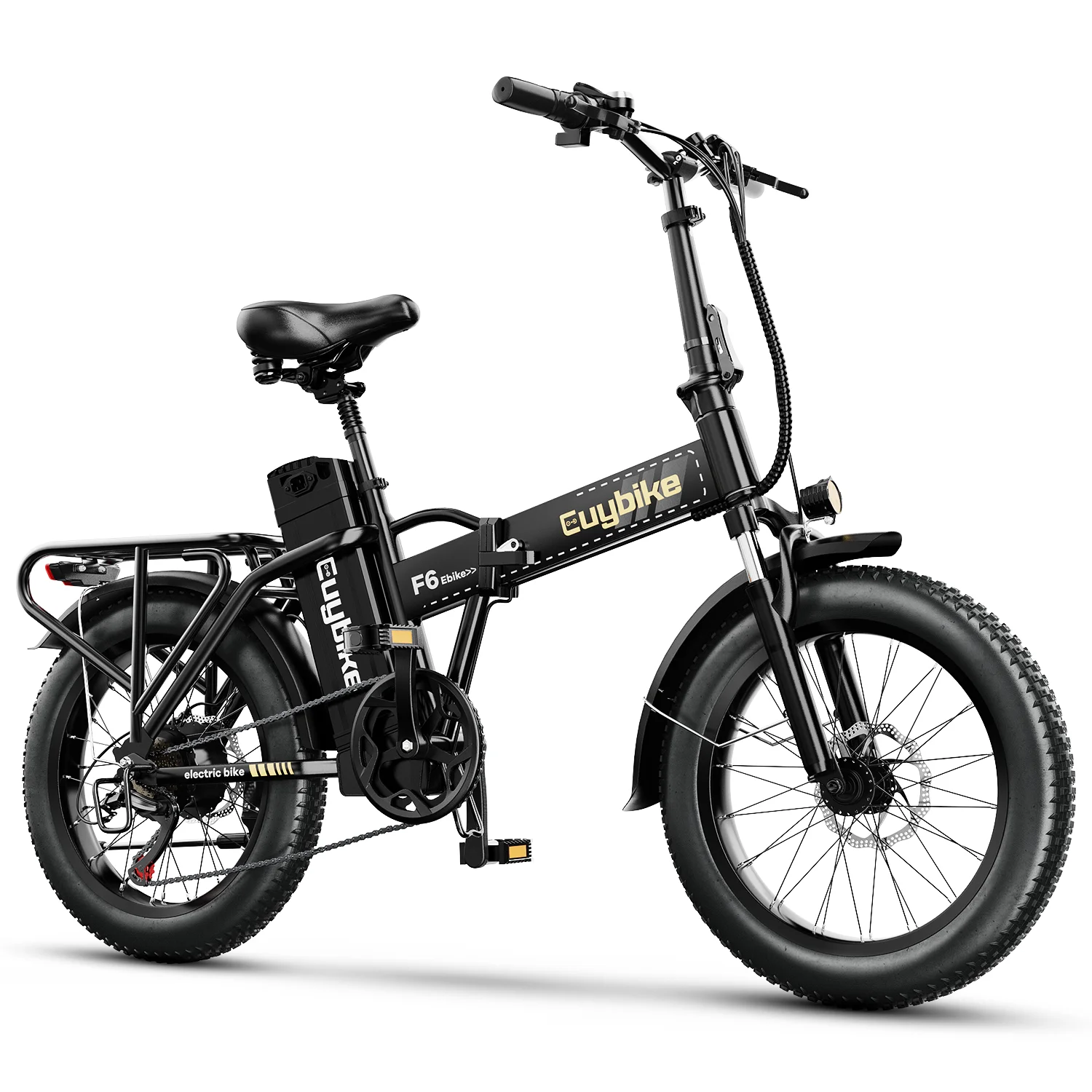 US Warehouse In Stock Fat Tire Electric Bike 20inch Off Road 3.0 E bike  750W Motor 20ah Battery Beach Cruiser Electric Bicycle