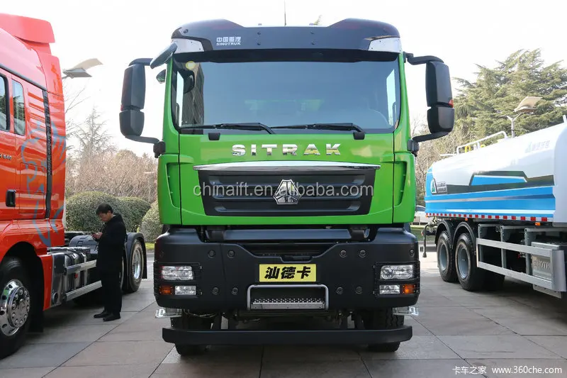  Топ продаж sinotruk howo 6x4 375hp самосвал тяжелый