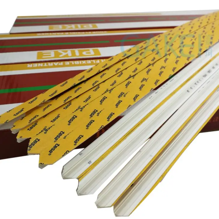 Die Cutter Creasing Matrix Manual Creasing Matrix Cutting