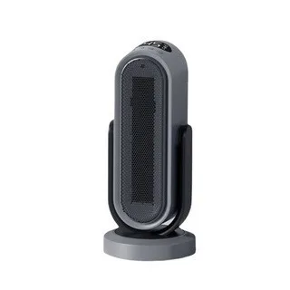 Wholesale new product 1800W silent fan heater remote control up and down left and right shaking head heater