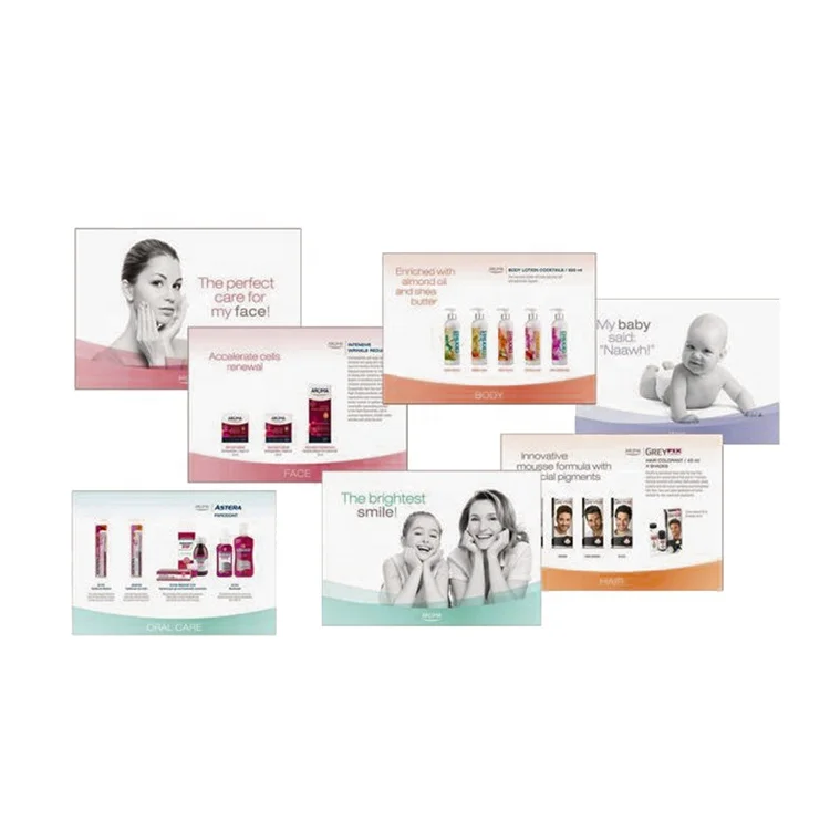 Пользовательская печать рекламная брошюра журнал печать