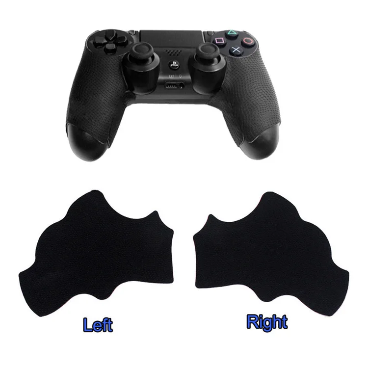 Anti-slip Controller Cover Smart Hand Grips Silicon Skin Protector for PlayStation Dual-shock 4 PS4 Pro Slim Controller Joystick