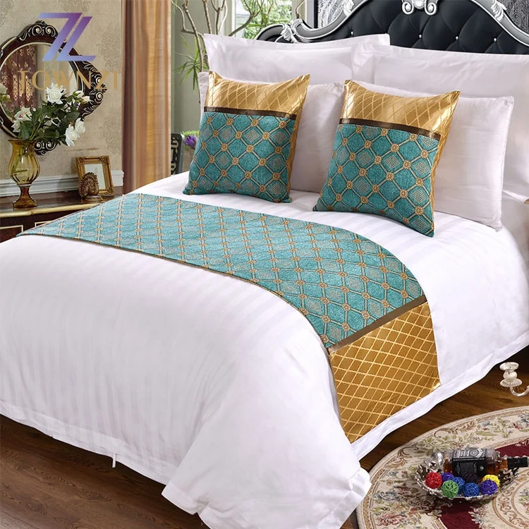Wholesale 100% Cotton White Plain King Size Pure White Hotel Queen Bed Sheet