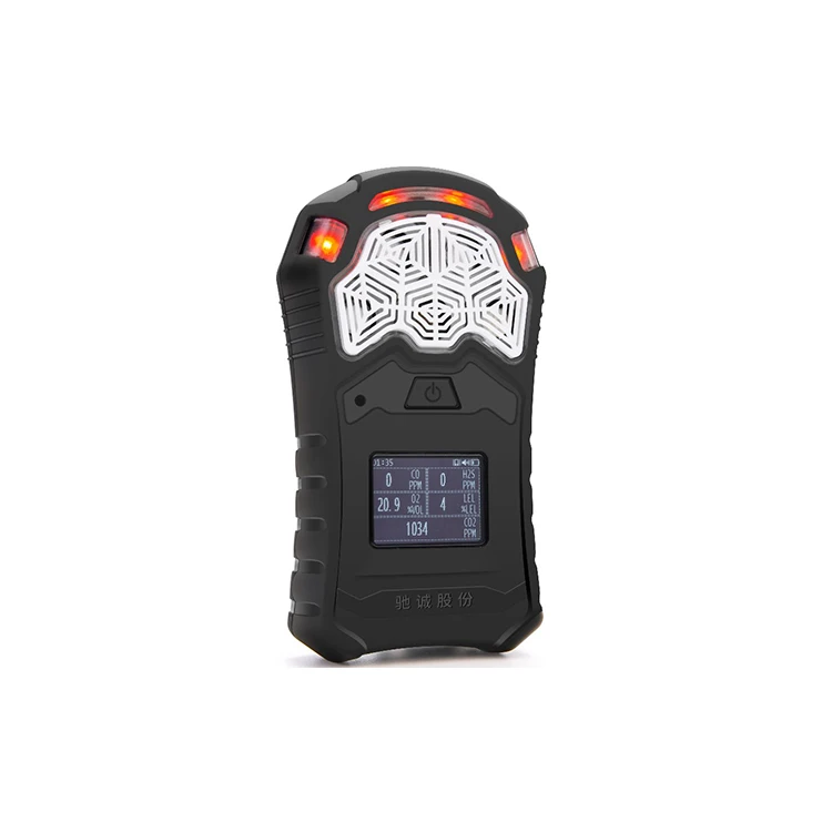 Portable IP67 Multiple Multi Gas CH4 Methane Gas Detector Monitor Meter Analyser (1600456498995)