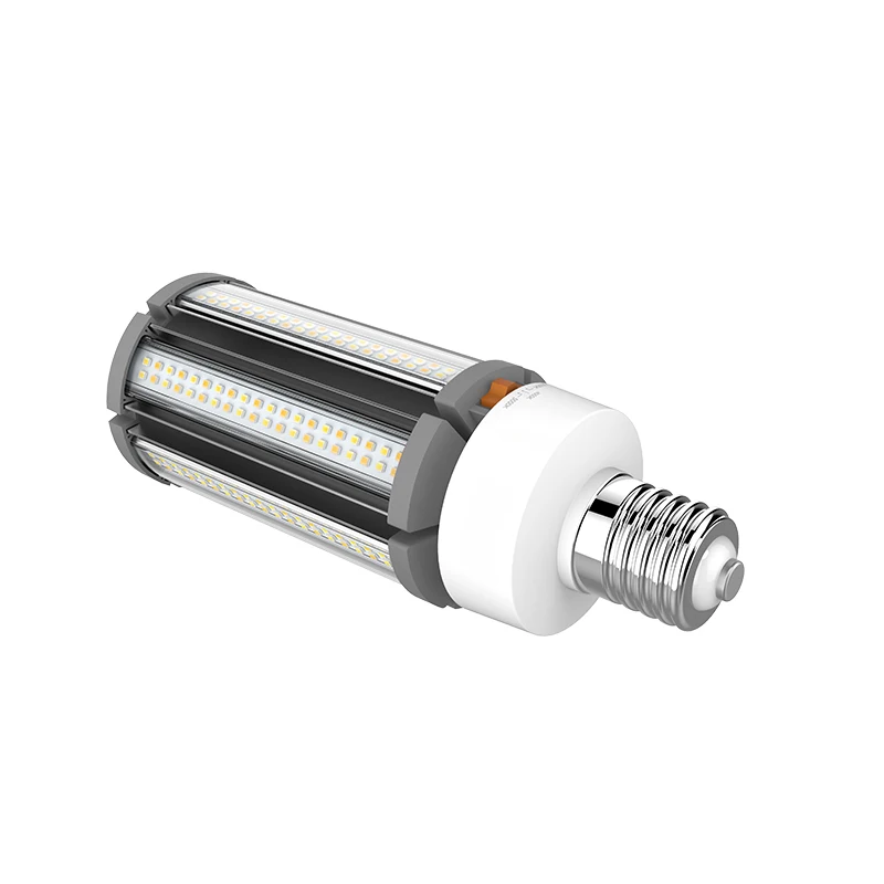 Factory price DLC5.1 HID HPS retrofits 100-277v  Mogul base retrofits led corn High bay bulb with 5 years warranty