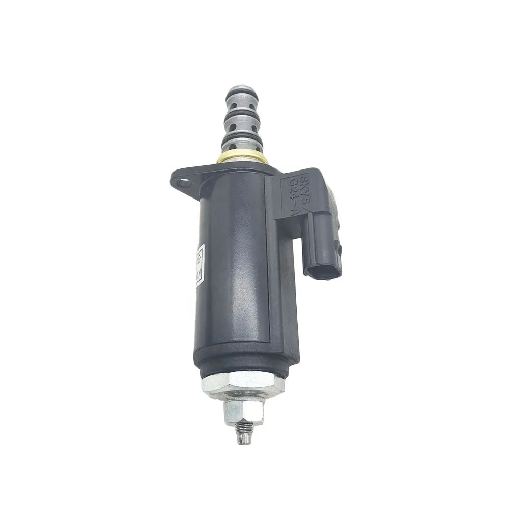 Senhor YN35V00047F1 YN35V08.30 3 0048F1 valvula solenoide запчасти экскаватора электромагнитный клапан для Kobelco SK200-8