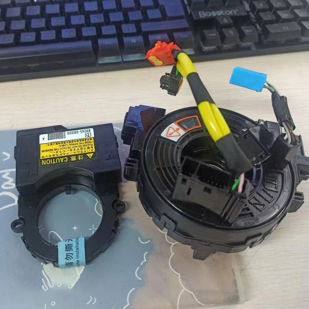 05156106AF 05156106AE Steering wheel spiral cable angle sensor assy for Jeep Chrysler