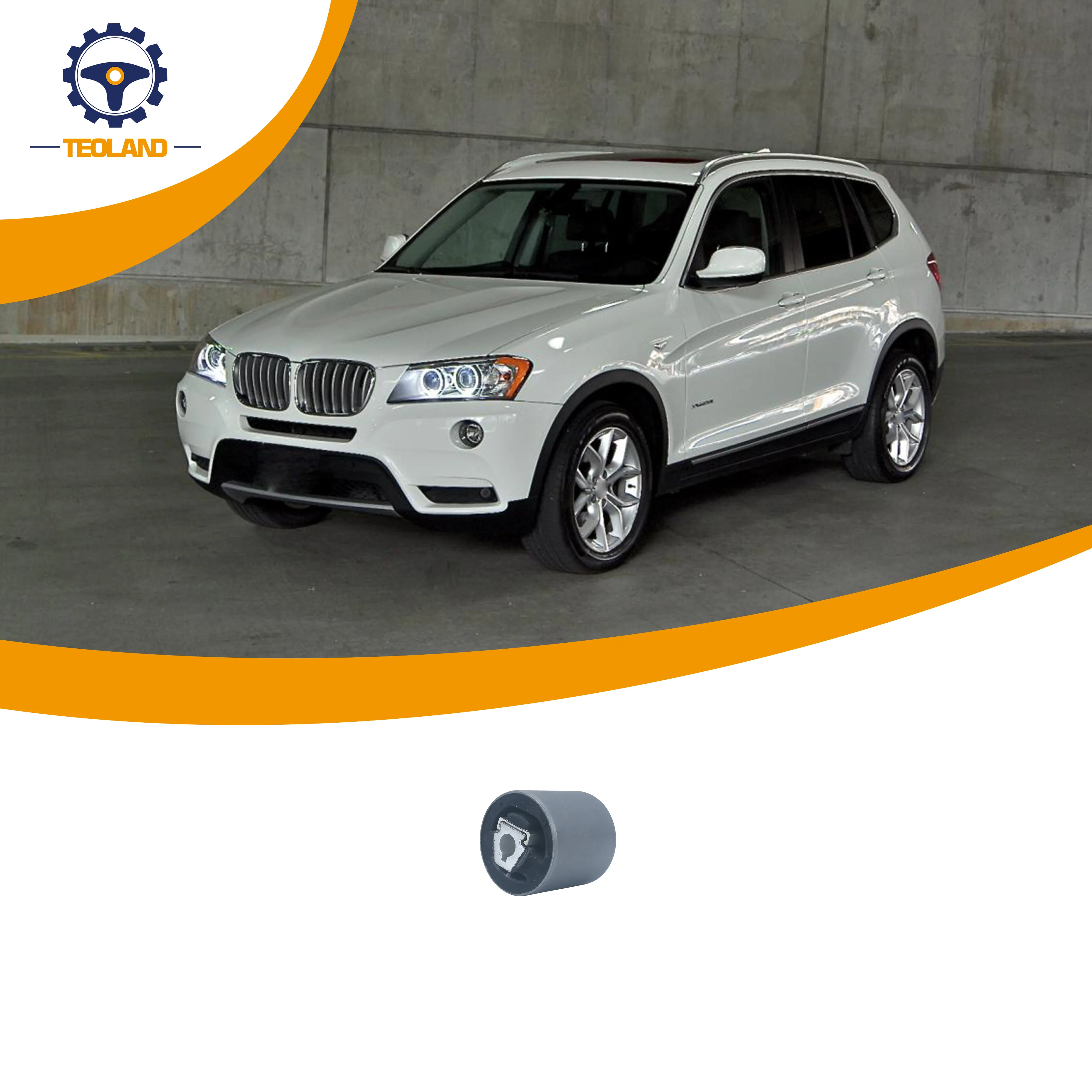 Auto Suspension Parts  Control Arm Bushing fits for bmw X5 E70 X5 E53 2000-2007  2006-2013  31120307882