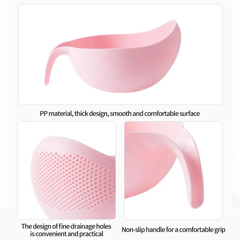 Лидер продаж пластиковый фильтр для рисовых бобов и гороха сито