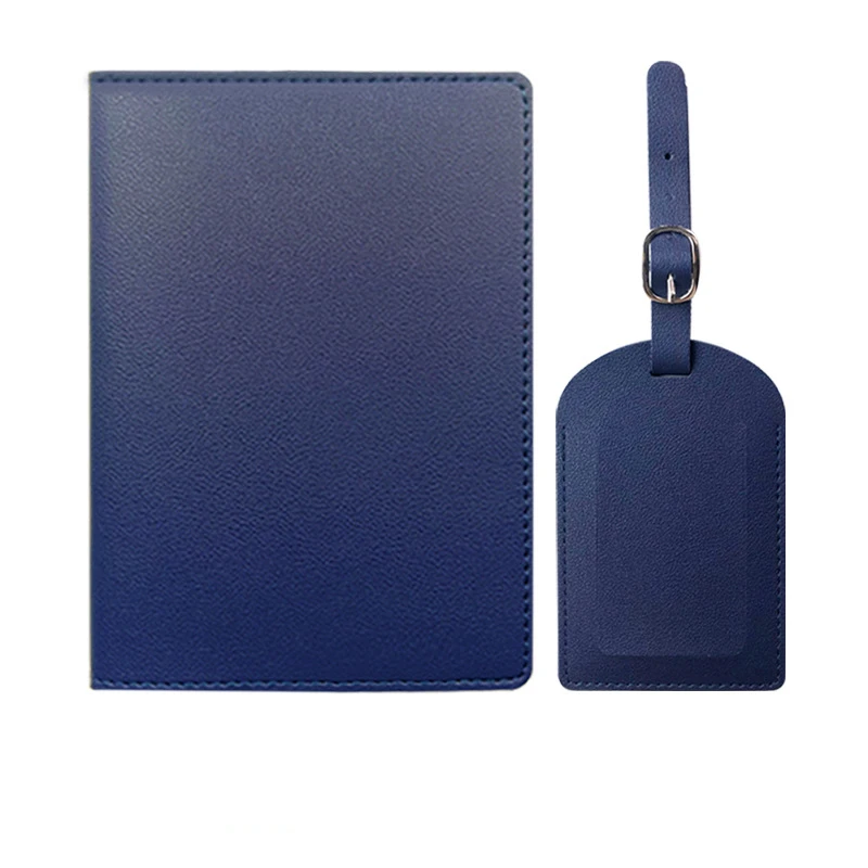 Passport Holder Travel Wallet Women Bridesmaid Gifts Wedding Gifts Leather Luggage Tag