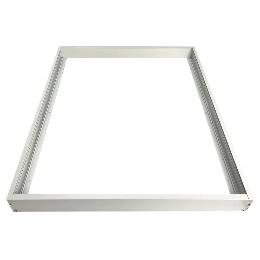 
LED Panel Aluminium Frame for 300x1200 Surface Mounted BACK-LIT LED Panel Light, 68mm Height 
