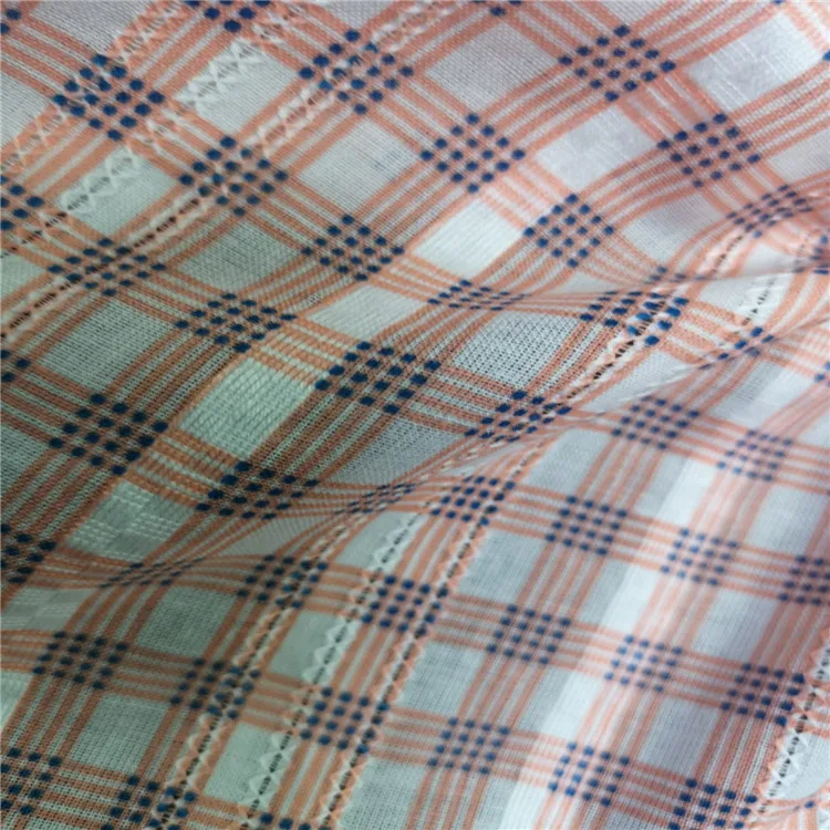 hot selling printed cotton fabric cotton dobby fabric dobby fabrics for clothing