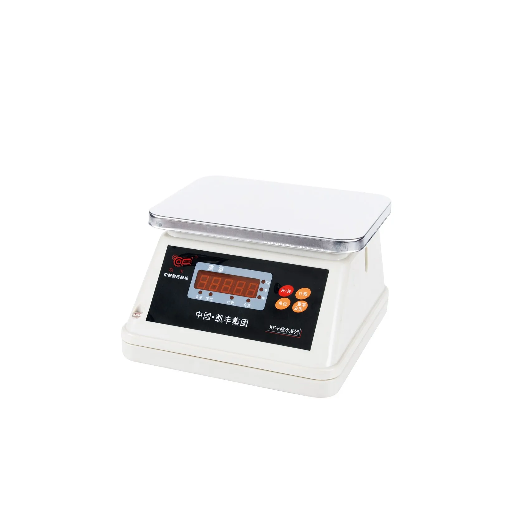 Popular LED fishing scale seafood market digital scale waterproof 30kg ACS-F