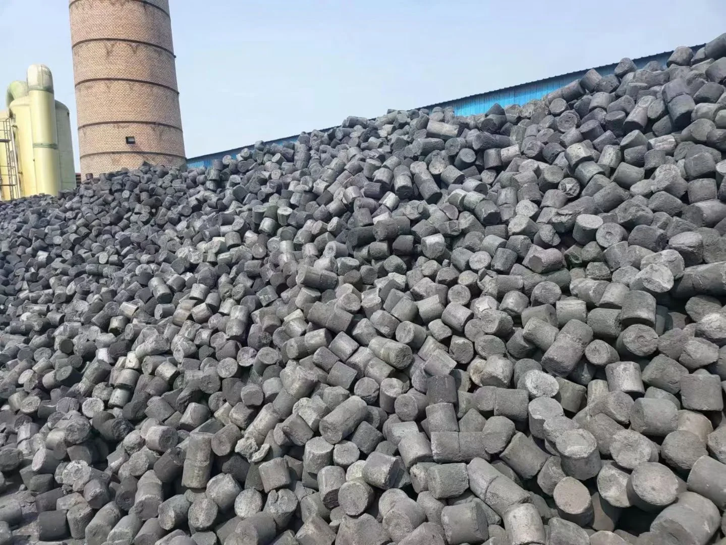 Пепел 12 кубоидный Кокс, Заводская Продажа, Литейный Кокс