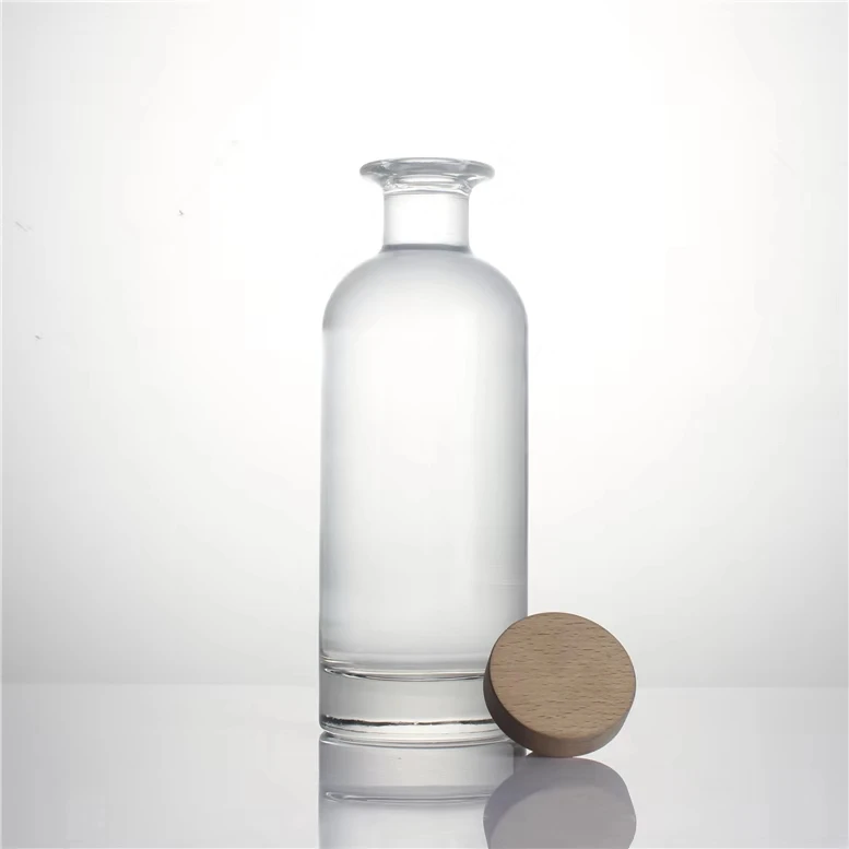 Коркой верхней Осло apothek пустые бутылки духов стеклянная бутылка с деревянной корковой пробкой для Радиоуправляемый вертолет gin текилы силиконовые формы мыла произведенный на одной