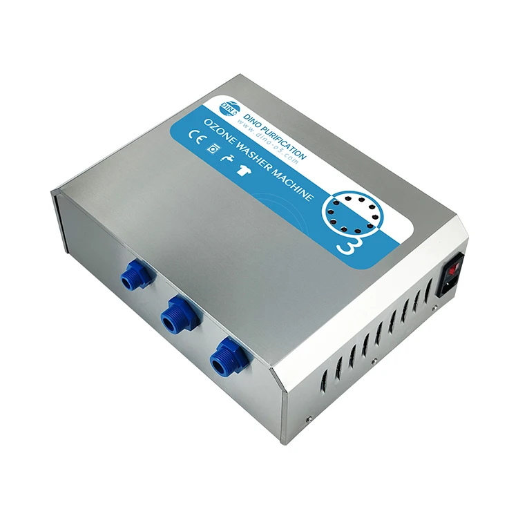 DINO Wall Mount Ozone Water System For Laundry 5g Ozone Generator For Laundry