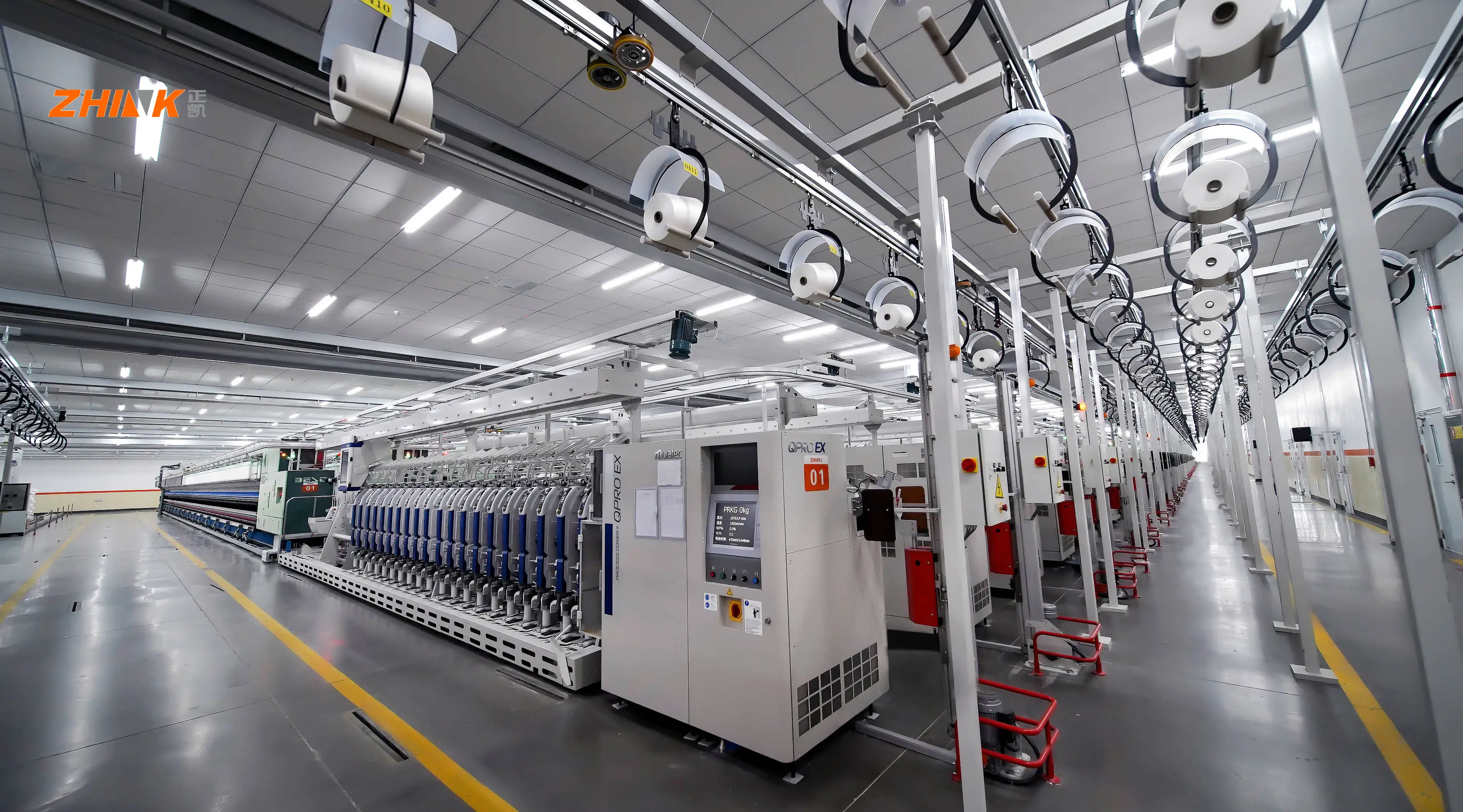 Wholesale MVS Acrylic/viscose/lyocell/wool 50/27/20/3 Vortex Yarn for Weaving / Knitting Raw White