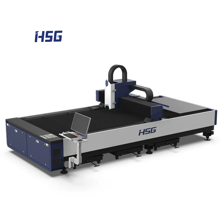 stainless steel laser cutting machine 3000w 6000w laser cutting machine price metal cutting laser machine 12kw
