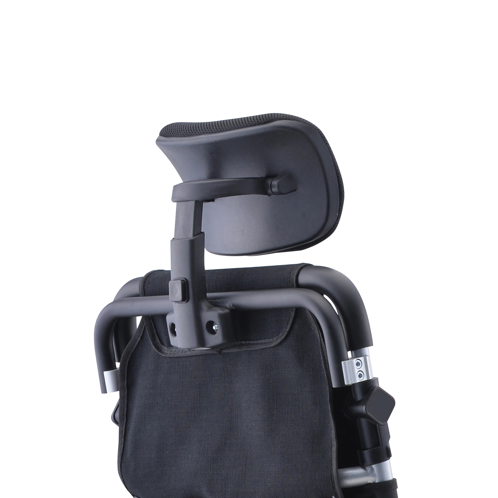 KSH-05 Wheelchair Headrest Adjustable Wheelchair Headrest Cushion Head Support Wheel chair Neck Support for Wheelchair