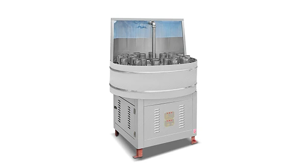 
Semi automatic small bottle washing machine used bottle washing machine 