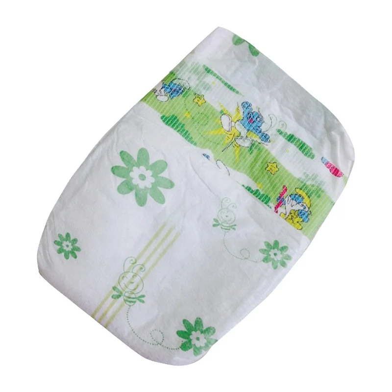2022 OEM/ODM Bulk Products From China Factory Manufacture Diapers With Best Price Baby Diaper Factory
