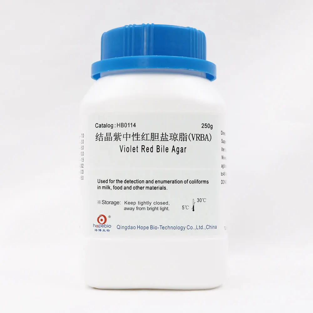 Лабораторная культура в микробиологии, питательный агар