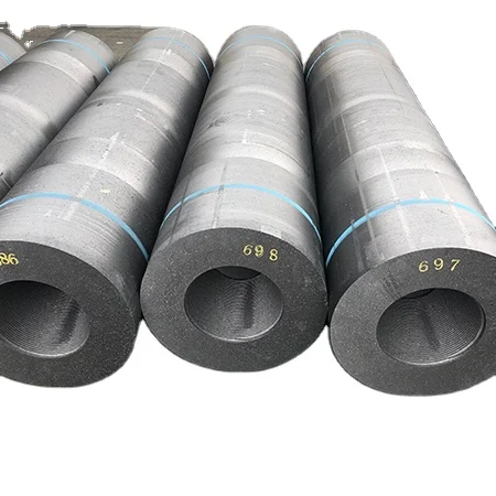 China Manufacturer UHP 200-800mm EAF ARC Furnace Graphite Electrode for  furnaces