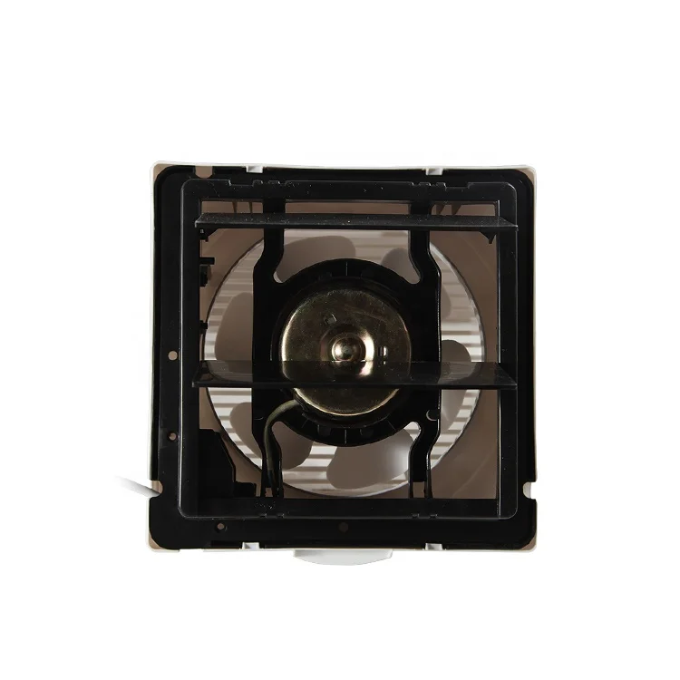 
Hot sale Home use 1000cfm Different size kitchen bathroom toilet wall mount plastic ventilation silent exhaust fan 