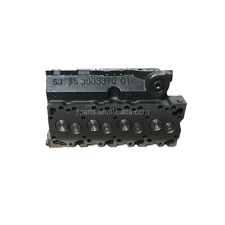 3933419 4BTA3.9 Cylinder Head Assembly 4BT 3.9 Diesel Engine Motor Parts
