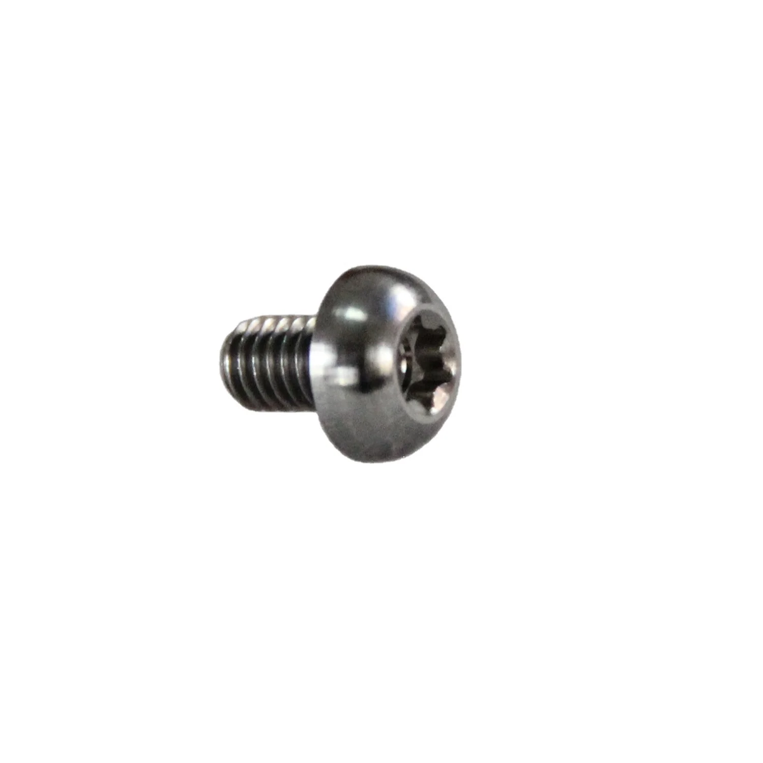 M8 20 25 30 35 Titanium Ti Button Head low profile Torx 7380 Bolt Screw t40 x1.0