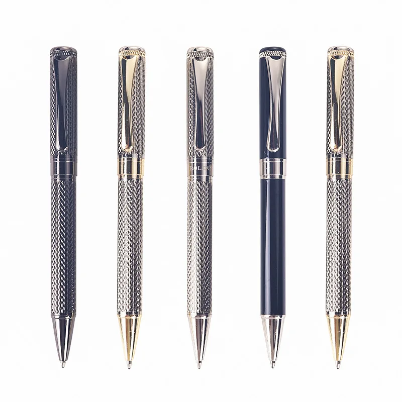 Promotional gift classic metal Pen heavy metal Ball Point Pen factory manufacture ball pen