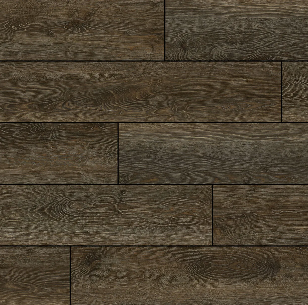 New design solid core uv cured coating plastic 8mm laminated wood texture machine waterproof vinyl plank spc flooring