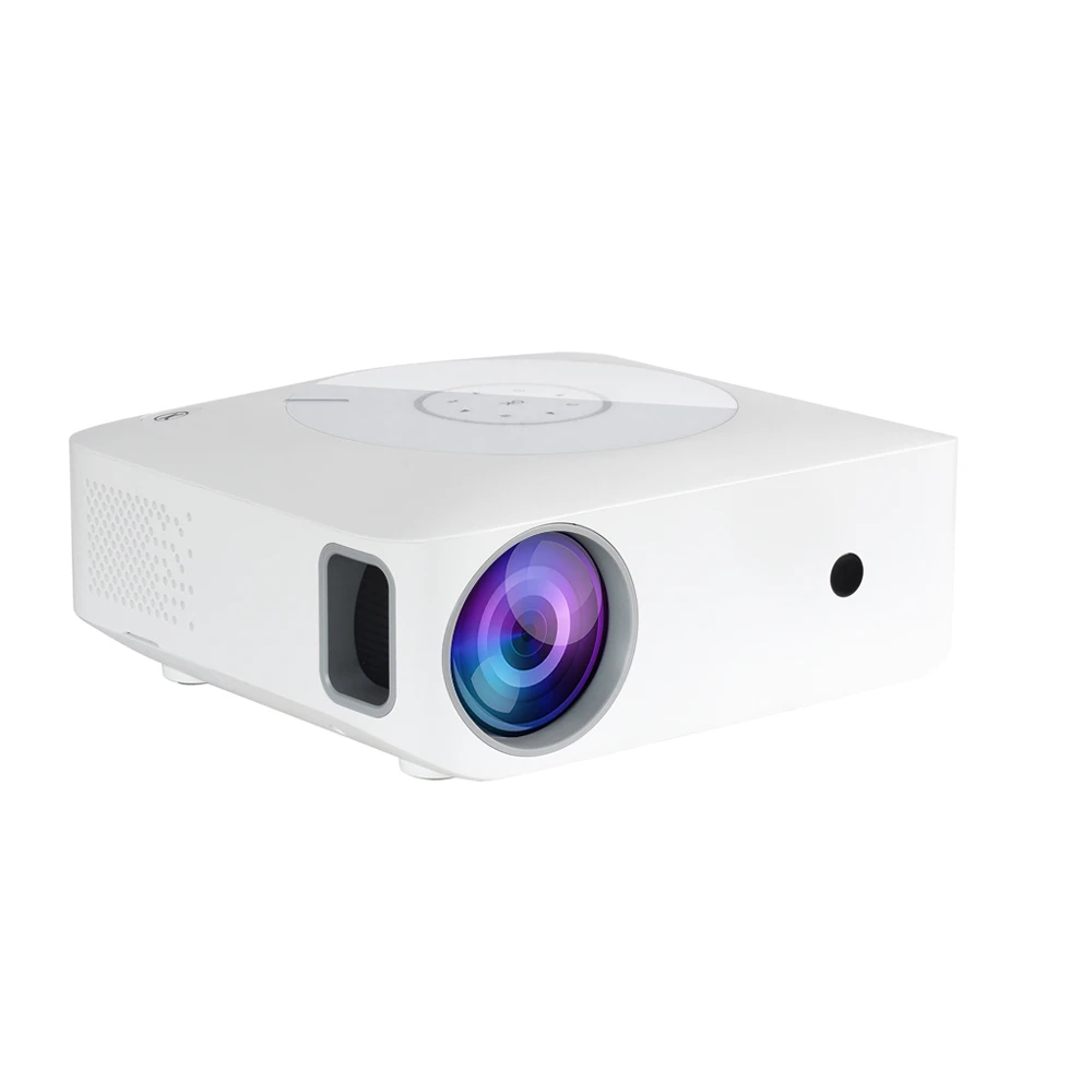 Hot Selling Proyector Home Theater Micro Android  Projector M20 1920*1080P Outdoor Projectors Smart Beamer