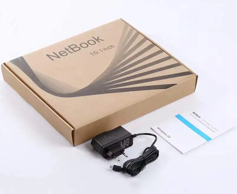 10 Inch  Portable Computer  intel laptop for study mini laptop