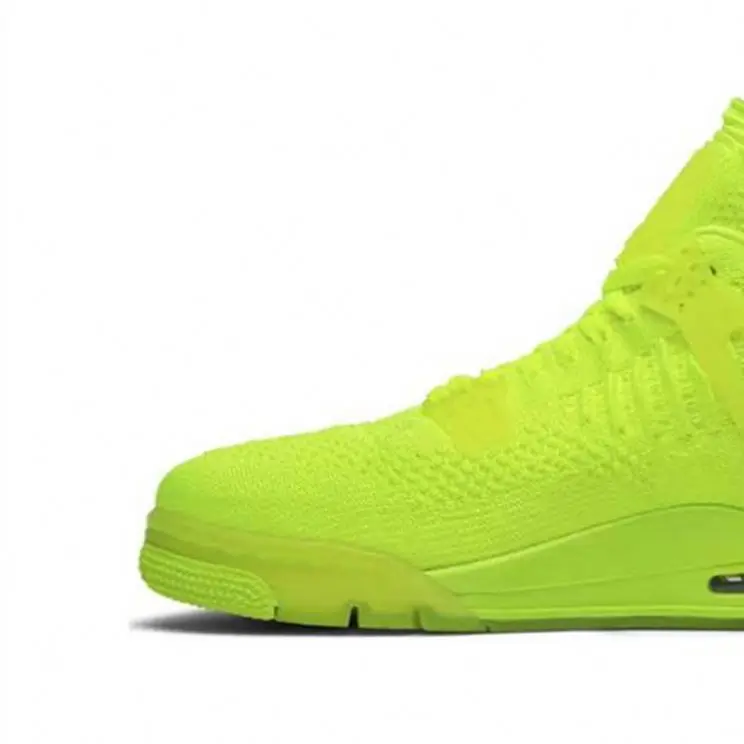 High Quality Outdoor Comfortable Trend Aj Increased Board Student Sports Shoes Aj4064