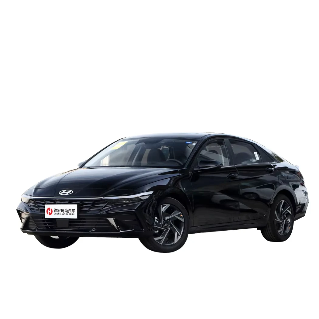 Подгонянная Элантра 1.5L Cvt 1 4 T 140Ps 7Dct дешевый Подержанный автомобиль для Hyundai Elantra