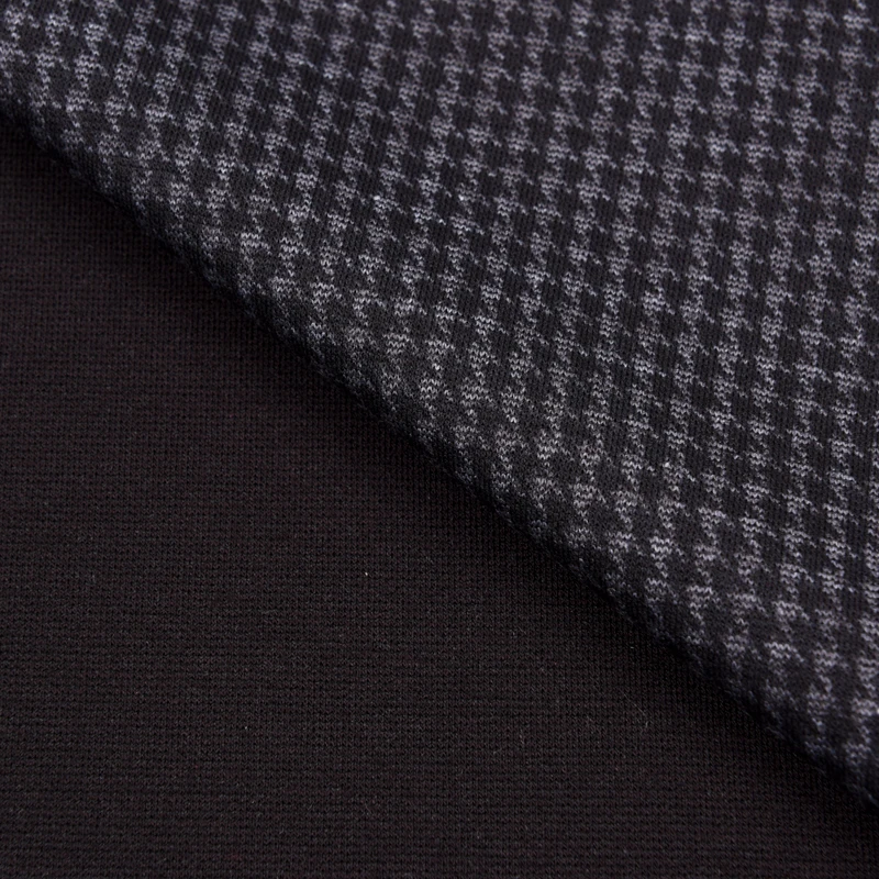 55%POLYESTER 42%RAYON 3%SPANDEX PAPER PRINTED ROMA KNITTED FABRIC