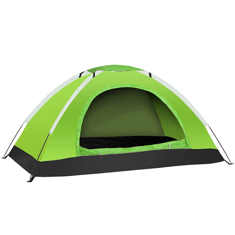 
Maideng Outdoor Tent 3-4 Persons Full-automatic Double Beach Camping Simple Multi-person Rainproof Camping Tent 