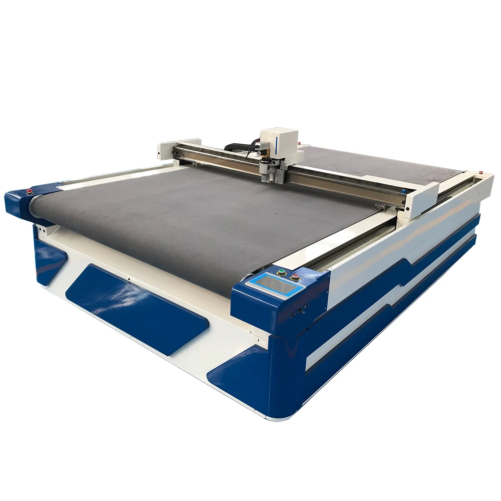 OEM цифровая печать интеллектуальная лазерная резка ткани для одежды текстильная высокая точность Ccd Лазерная машина