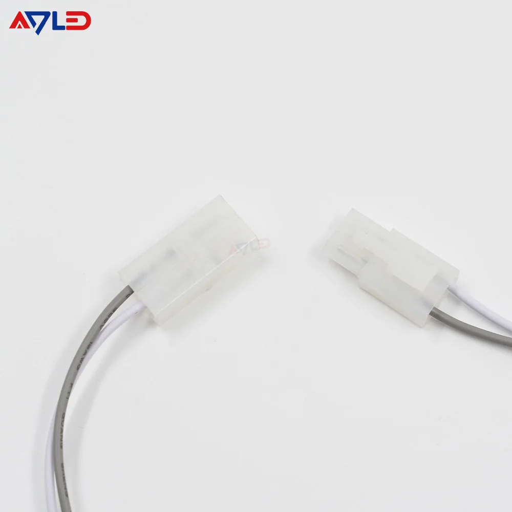 High Power Ac 3W Bright Smd2835 Led Module Outdoor 220V High Voltage 160°Beam Modul Led For 80-230Mm Depth Light Boxes