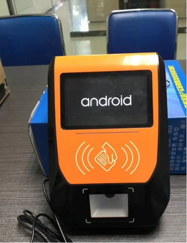 Школьный автобус/шаттл-автобус Metro NFC RFID кардридер для учета времени и контроля