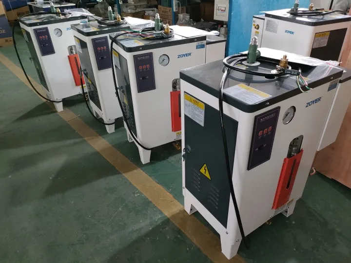 ZY-GL304B New Fully Automatic Electrically Heated Steam Boiler