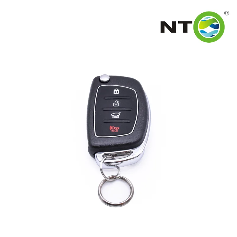 NTO Inwells Remote Car Key Keyless Go Entry System Keyless Repeater Central Locking Car Alarms Car Push To Start